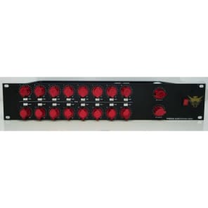 Phoenix Audio Nicerizer 16 Mk2 Summing Mixer | Reverb