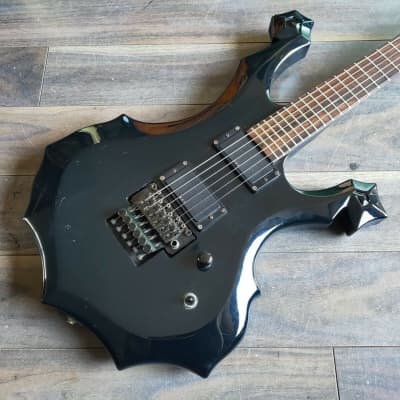 ESP Edwards E-K-105GA Black Dir en Grey (Kaoru) Japanese ESP Edwards E-K-105GA Black Dir en Grey (Kaoru) Japanese