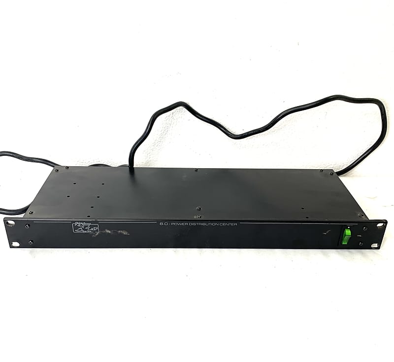 Juice Goose 8.0 Power Conditioner Reverb