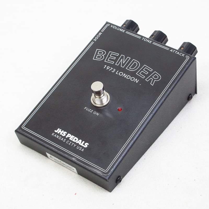 JHS BENDER