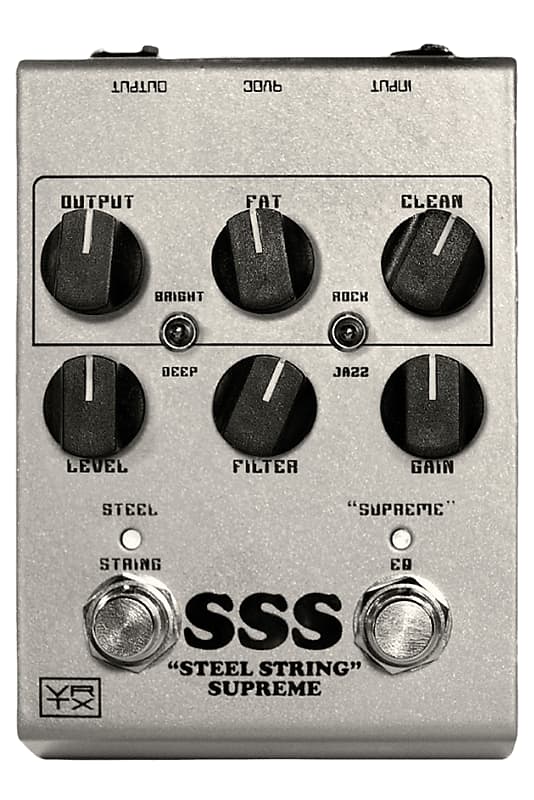 Vertex Steel String Supreme SSS | Reverb