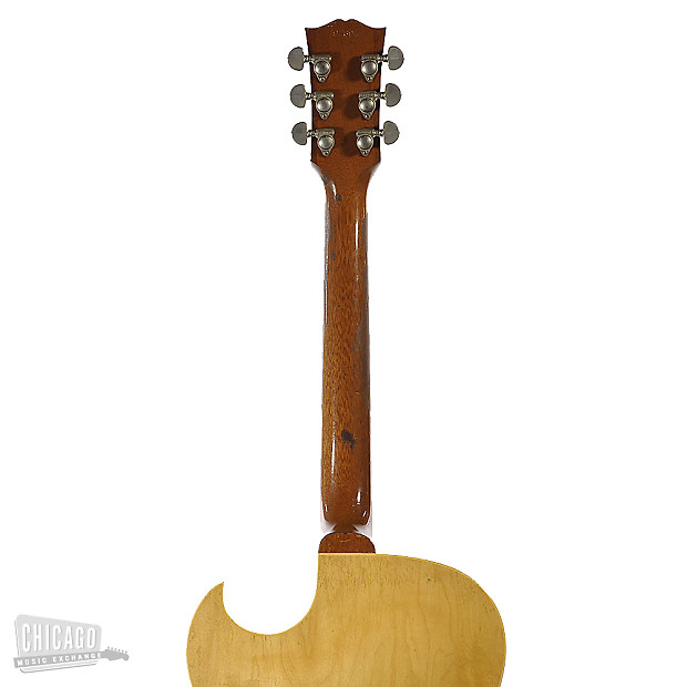 Gibson ES 175 DN Natural 1963 Reverb