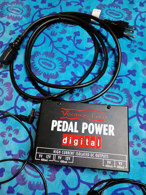 Voodoo Lab Pedal Power Digital