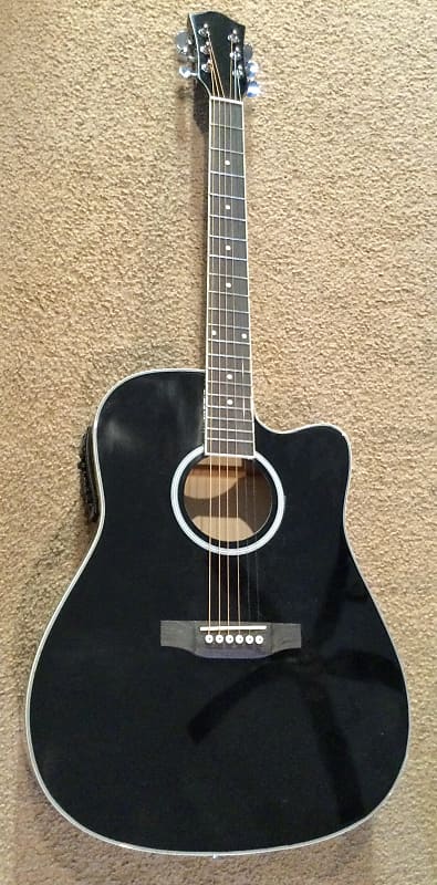 BEST CHOICE PRODUCTS ACOUSTIC/ELECTRIC GUITAR w/10W AMP | Reverb