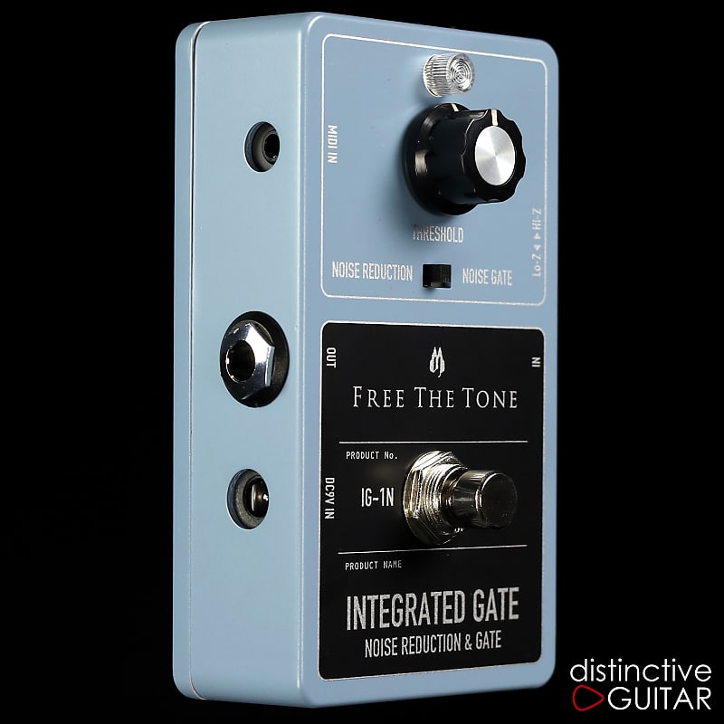 Free The Tone IG-1N Integrated Gate