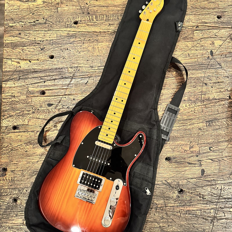 FENDER Modern Player Telecaster Plus　ギター Fender Modern Player Telecaster Plus ~ Pre-Owned – British Audio