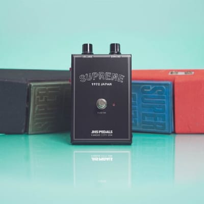 Reverb.com listing, price, conditions, and images for jhs-the-supreme