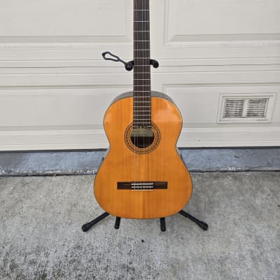 中古【ZEN-ON GUITAR】全音 ZG-300 クラシックギター 日本製