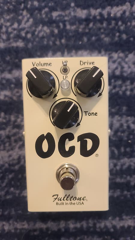 Fulltone OCD V2