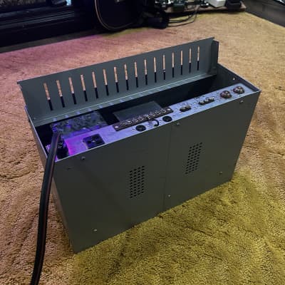 100W Vintage Tube Amp Bogen CHB100 1960s image 8