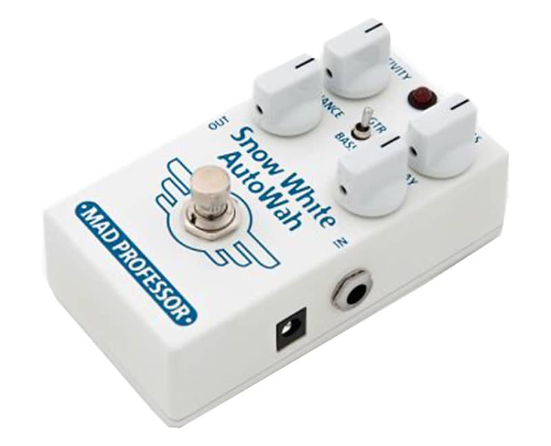 Mad Professor Snow White Autowah Pedal | Reverb