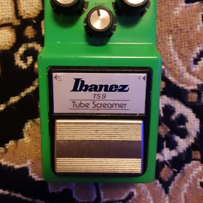 Reverb.com listing, price, conditions, and images for ibanez-ts9-tube-screamer