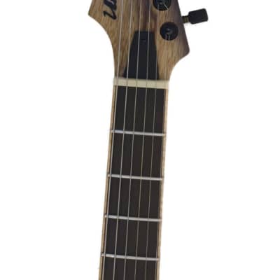 UniCut Guitars SHOTO Doubleblade Deluxe - black limba Bild 4