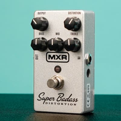 MXR Super Badass Distortion M75 (used) | Reverb