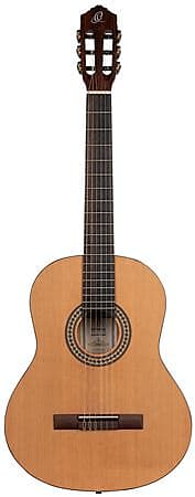 Ortega RSTC5M Nylon String Acoustic Guitar Cedar image 1