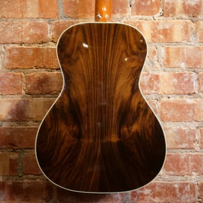 Gibson Nick Lucas Mystic Acoustic Guitar Vintage Sunburst | Custom Shop Ltd Edition | 12036012 | Guitars In The Attic image 5