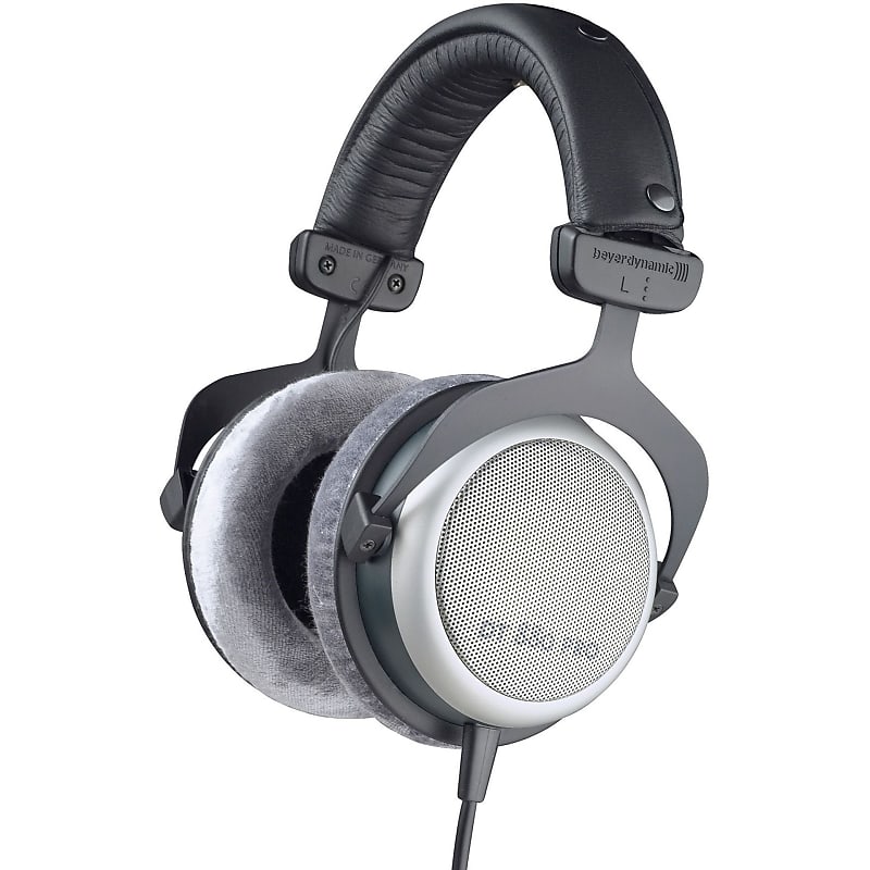 Beyerdynamic DT 880 Pro Semi-Open Dynamic Headphones  			