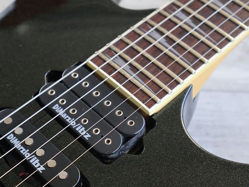 ギター Ibanez Prestige RG2670Z GK Ibanez Prestige RG2670Z GK
