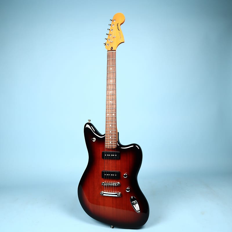 Fender Modern Player Jaguar – Moze Guitars
