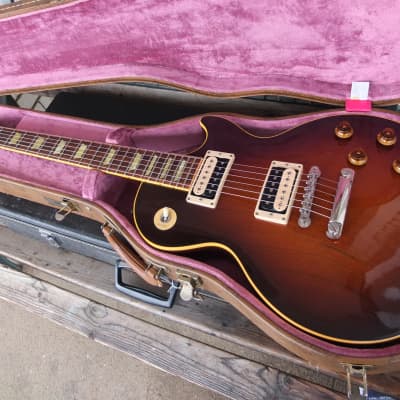 Gibson Custom Shop Ltd. Run All Mahogany Les Paul  Classic   2010 - Sunburst for sale