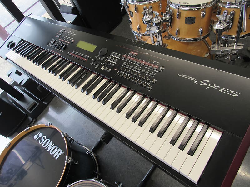 Yamaha S90 ES | Reverb