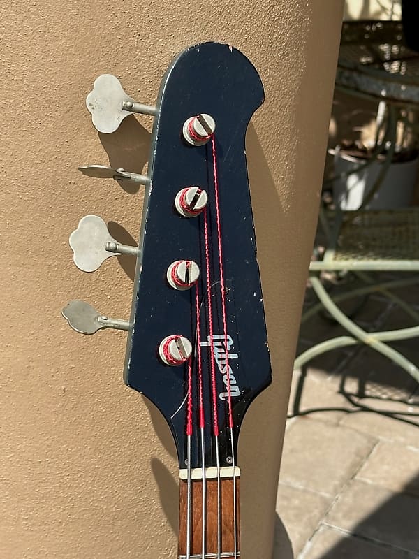 Gibson Thunderbird IV (Non-Reverse) 1965 - 1969 | Reverb