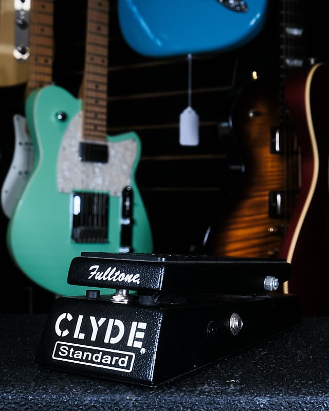 Fulltone Clyde Standard Wah