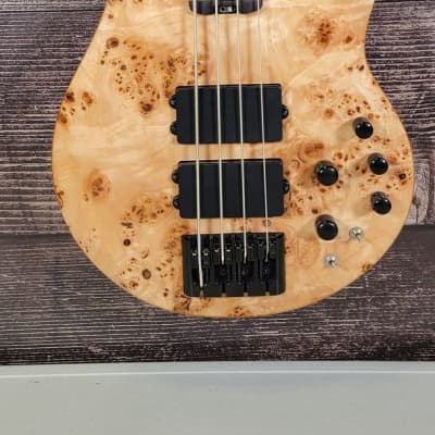 Michael Kelly Pinnacle 4 4-String Electric Bass Guitar No Case Bass Guitar (Indianapolis, IN) image 2