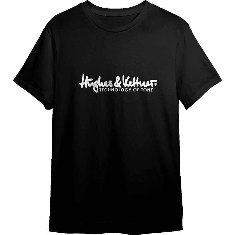 HUGHES KETTNER TSHIRT LOGO L