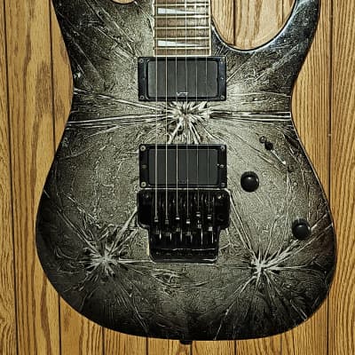 Ibanez RGR420EX-SAR Standard 2008 - Silver Arctic Frost image 3