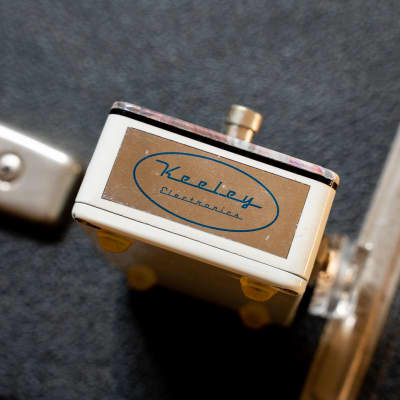Keeley Katana Clean Boost Arlon Prince V.1 Limited | Reverb Keeley Katana Clean Boost Arlon Prince V.1 Limited | Reverb