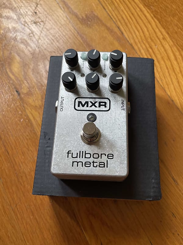 MXR M116 Fullbore Metal