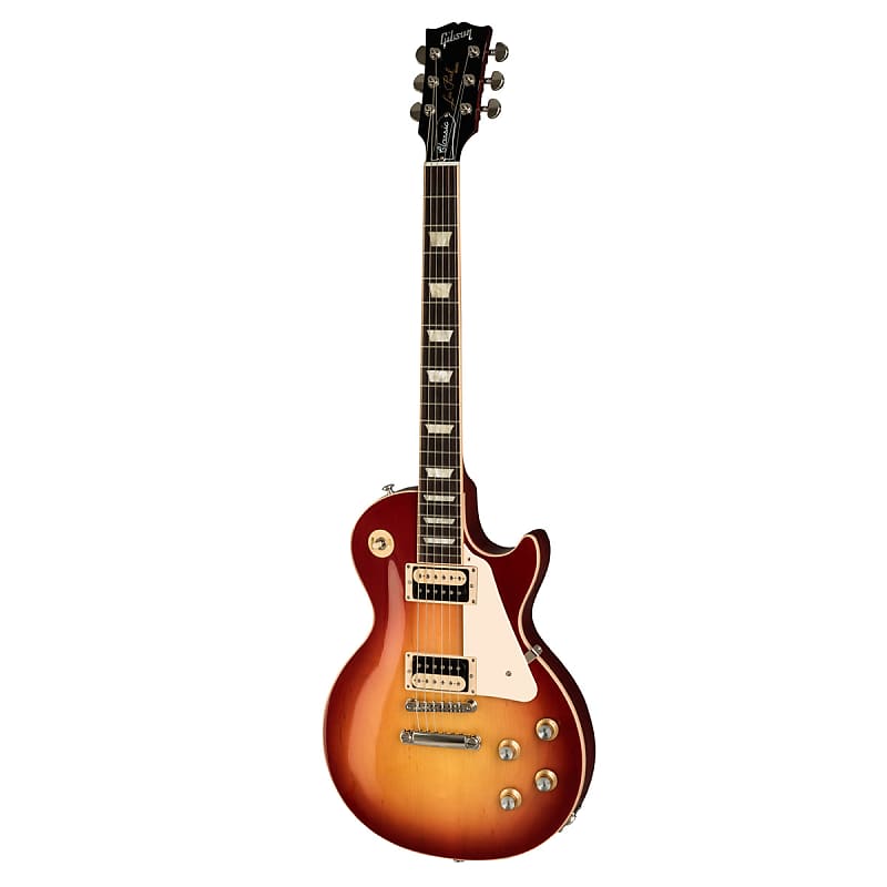 Gibson Les Paul Classic LP Electric Guitar Heritage Cherry