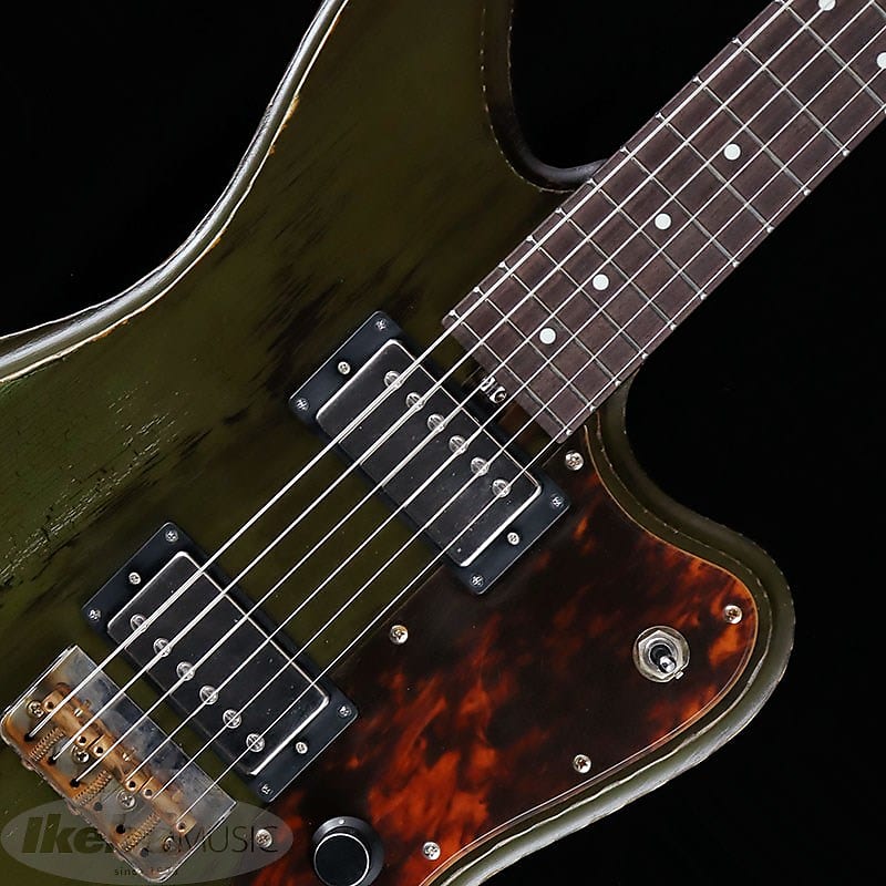 Bacchus JRP SURF BREAKER SB-HH 21SP (Army Green) -Made in