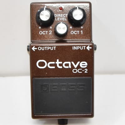 Boss OC-2 Octave Pedal 1984 - 1997 | Reverb