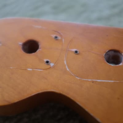 Fender Musicmaster Bass Neck 30 scale image 11
