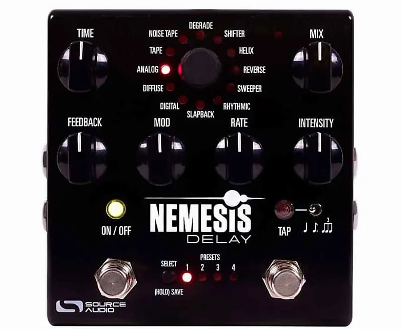 Source Audio Nemesis Delay