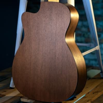 Cort COREOCOPTB | All-Solid Spruce & Mahogany Acoustic / Electric Orchestra Guitar. New with Full Warranty! image 7