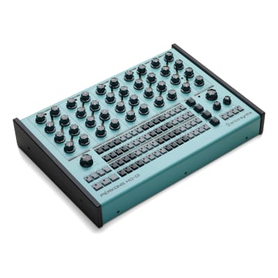 Erica Synths PĒRKONS HD-01 Drum Machine Synthesizer - Authorized Dealer (Pre-order) image 2