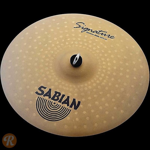 Sabian 21" Signature Jack DeJohnette Encore Ride Cymbal image 1