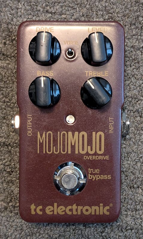 TC Electronic MojoMojo Overdrive