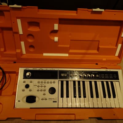 Korg Micro X