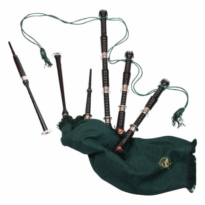 能管 浅野賀古宇 煤竹樺巻き 森田千鳥頭金 Japanese Flute / Wind