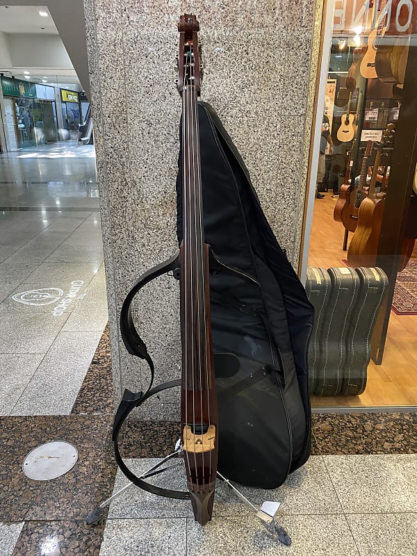 Yamaha SLB100 Yamaha SLB-100 Silent Electric Upright Double 4