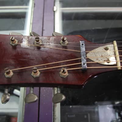 Hoyer Acoustic Guitar image 14