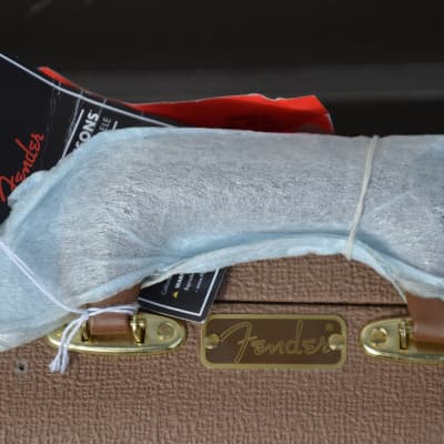 Fender Vintage 1960s Style Jazzmaster / Jaguar Hard Case * rare model with orig. Chaney Locks made in England * Case made by G&G / USA! List price was 489€ image 9