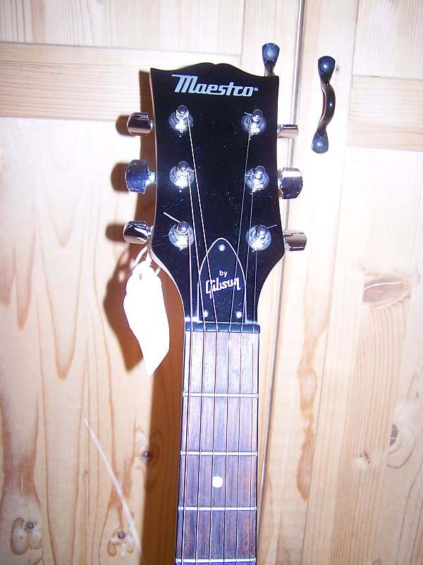 Maestro SG Black | Reverb