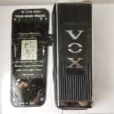 Vintage Vox Clyde McCoy Picture Wah Wah Effects Pedal Halo Inductor Original