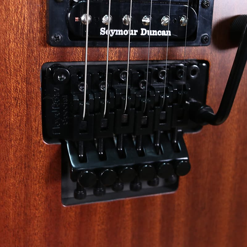 ESP LTD M-400 Electric Guitar - Natural Satin | Reverb Canada