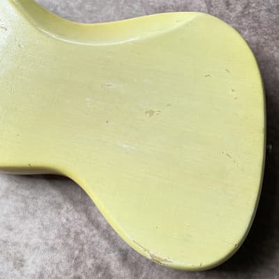 Fender Bass VI 1963 - Blonde image 18